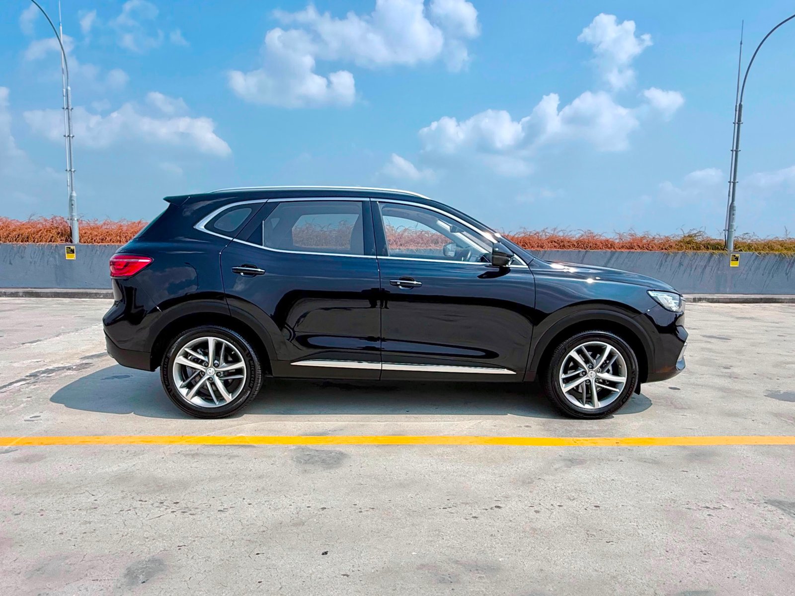 MG HS 1.5T photo 4